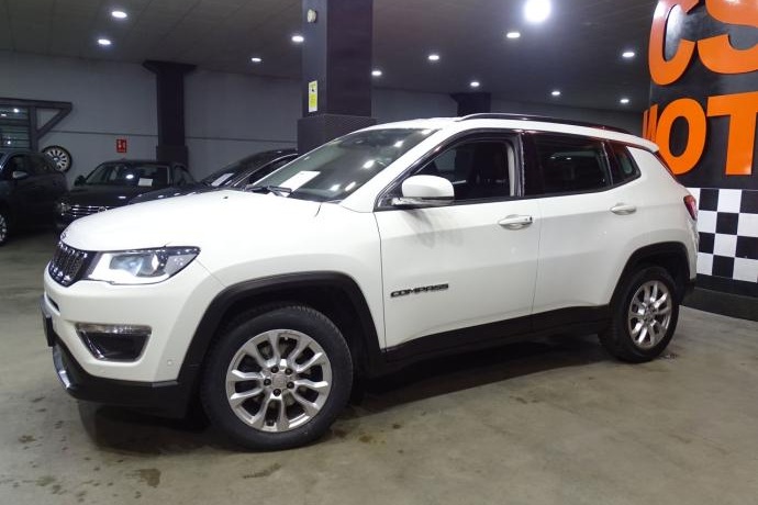 JEEP COMPASS 1.3 PHEV 140kW (190CV) Limited AT AWD