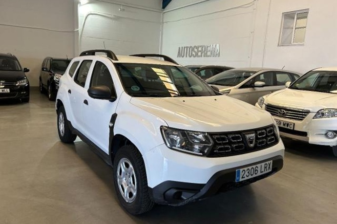 DACIA DUSTER Essential Blue dCi 85 kW (115 CV) 4x2