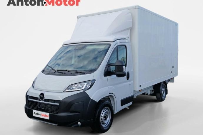 OPEL MOVANO CHASIS CABINA 3.5T HEAVY L3H1 2.2 BHDI 140CV