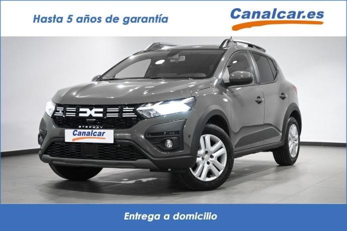 DACIA SANDERO Stepway Expression TCe 67 kW (91 CV)