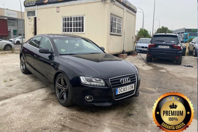 AUDI A5 SPORTBACK 2.0 TDI