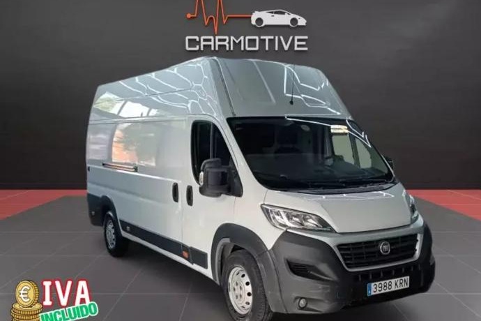 FIAT DUCATO L4H3 130CV