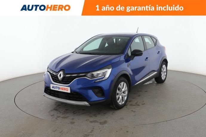 RENAULT CAPTUR 1.0 TCe Intens