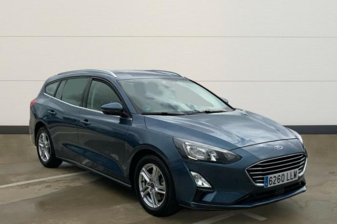 FORD FOCUS 1.0 ECOBOOST 92KW TREND+ AUTO 125 5P