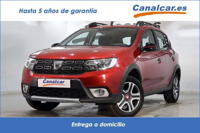 DACIA SANDERO Serie Limitada Xplore TCE 66 kW (90 CV) GLP