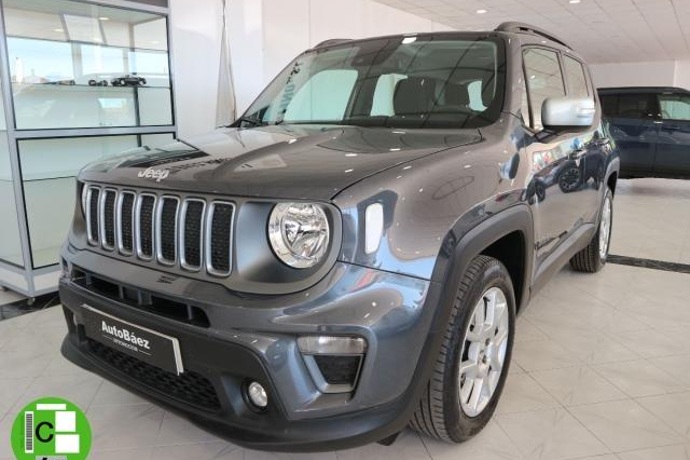 JEEP RENEGADE Limited 1.6 Multijet 96 kW (130 CV) 4x2