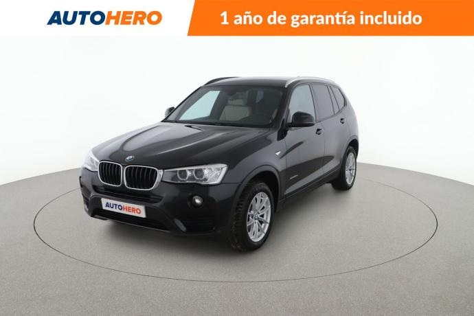 BMW X3 XDRIVE 20D