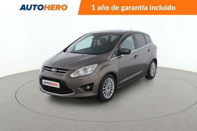 FORD C-MAX 2.0 TDCI TITANIUM