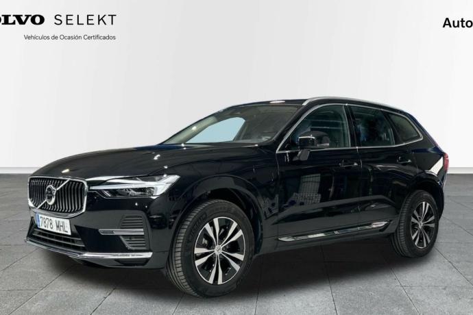 VOLVO XC60 2.0 T6 RECHARGE CORE AUTO 4WD 5P