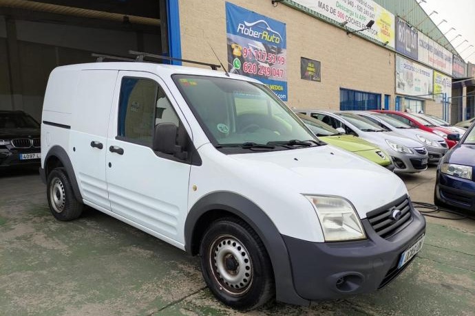 FORD TRANSIT 1.8 TDCI