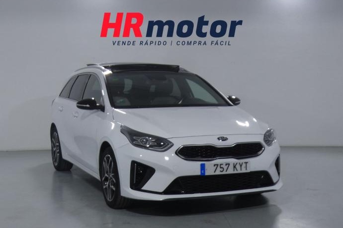 KIA CEE´D TOURER GT-Line