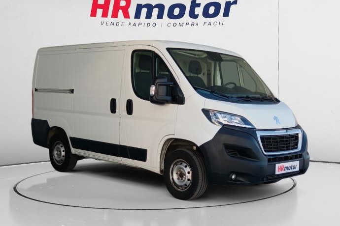 PEUGEOT BOXER Combi  330 L1H1 BlueHDi 120