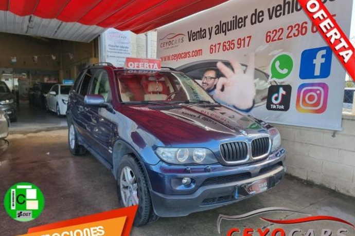 BMW X5 3.0I