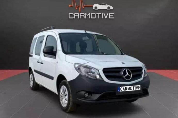 MERCEDES-BENZ CITAN 111 CDI 1.4 81CV