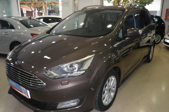 FORD C-MAX 1.5 TDI BUSSINES