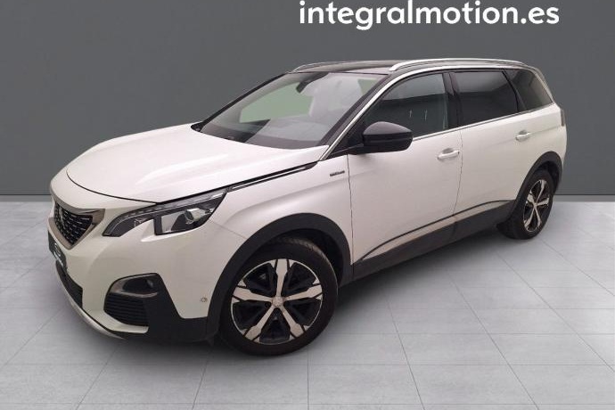 PEUGEOT 5008 GT-Line BlueHDi 96kW (130CV) S&S EAT8