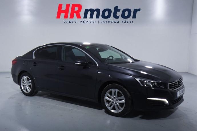 PEUGEOT 508 Active