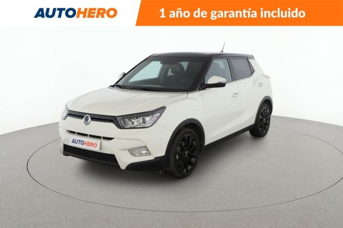 SSANGYONG TIVOLI 1.6 Line 4x2