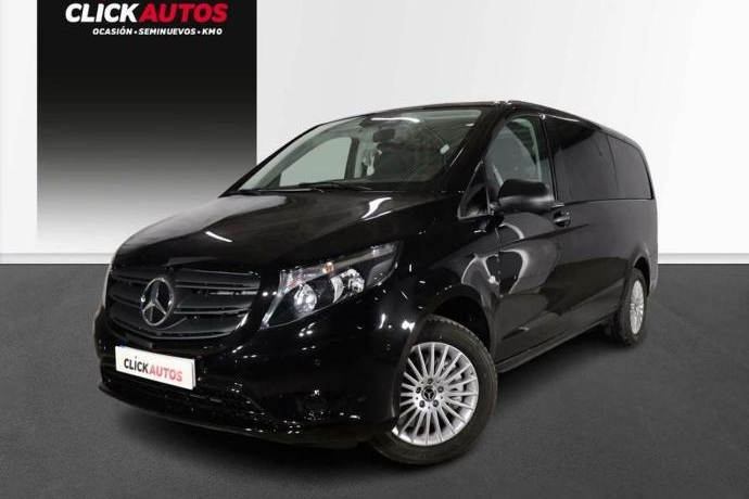 MERCEDES-BENZ VITO 2.0 CDI 136CV Tourer Pro Larga Autom.