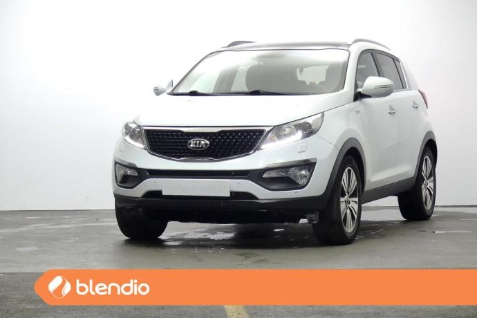 KIA SPORTAGE 2.0 CRDI VGT EMOTION 4WD AUTO 184 5P