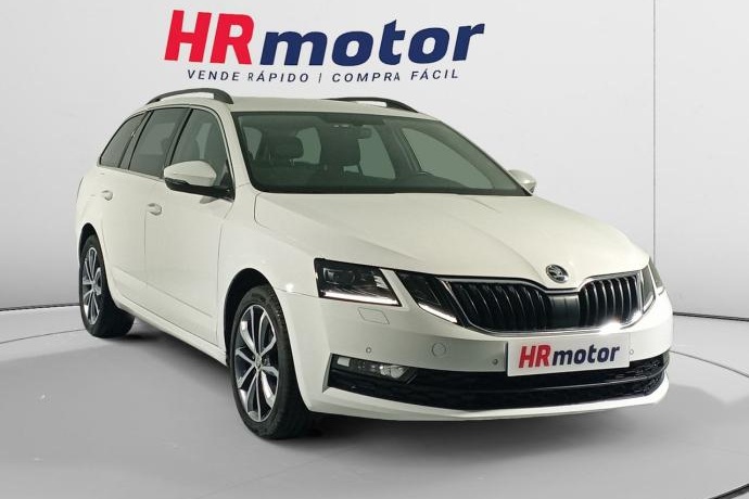 SKODA OCTAVIA Combi Ambition