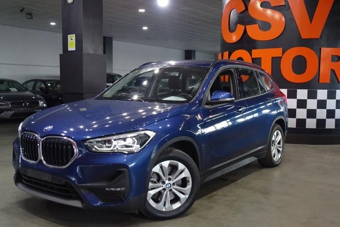 BMW X1 xDrive25e