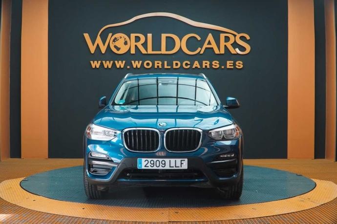 BMW X3 SDRIVE18D