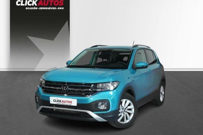 VOLKSWAGEN T-CROSS 1.0 TSI 110CV Advance