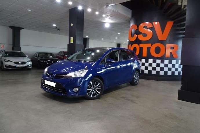 TOYOTA VERSO 115D Advance 5pl.