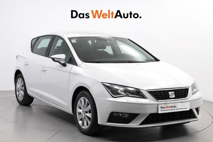 SEAT LEON 1.4 TSI 92kW (125CV) St&Sp Style