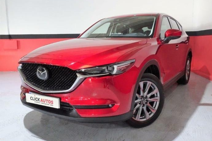 MAZDA CX-5 2.2 D 150CV Skyactiv Zenith Safety