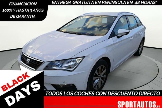 SEAT LEON St 1.6 Tdi 85 kw (115cv) St&sp Style