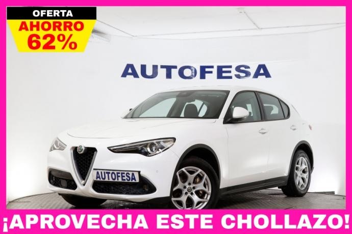 ALFA ROMEO STELVIO 2.2 D 210cv Q4 Super Auto 5P S/S # IVA DEDUCIBLE, BIXENON