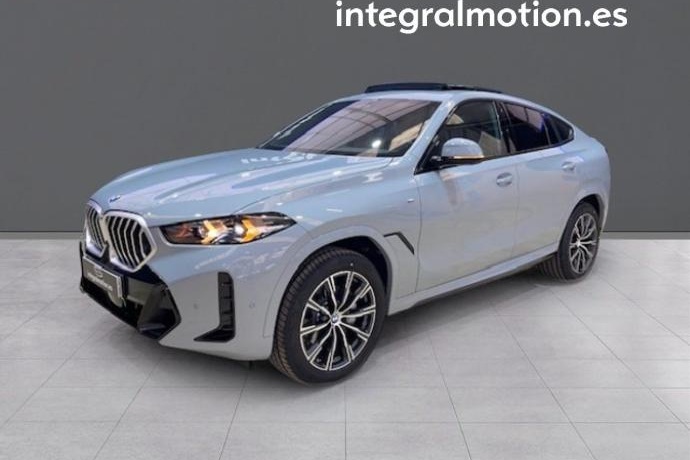 BMW X6 xDrive30d M Sport