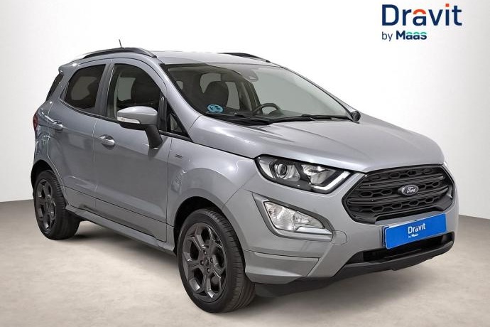 FORD ECOSPORT 1.0T EcoBoost 92kW (125CV) S&S ST Line