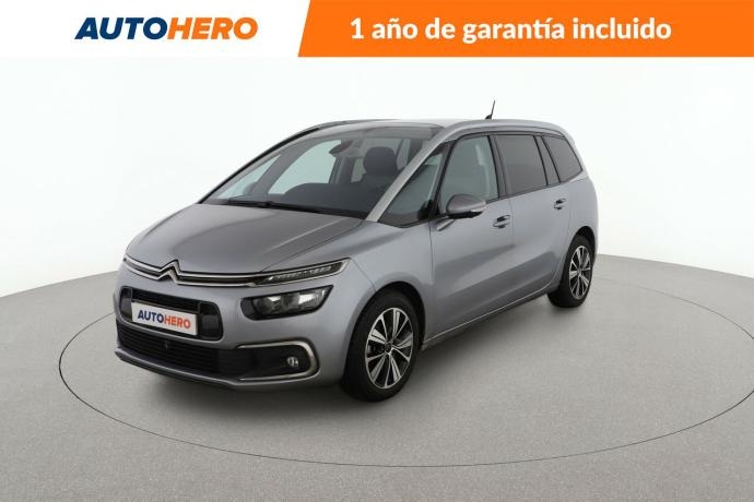 CITROEN C4 GRAND PICASSO 2.0 Blue-HDi Shine