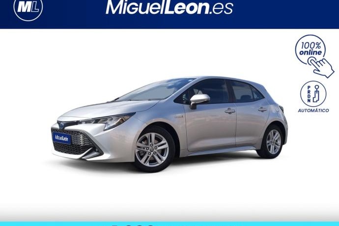 TOYOTA COROLLA 1.8 125H ACTIVE TECH E-CVT