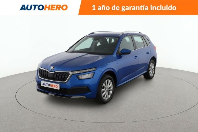 SKODA KAMIQ 1.0 TSI DSG Ambition