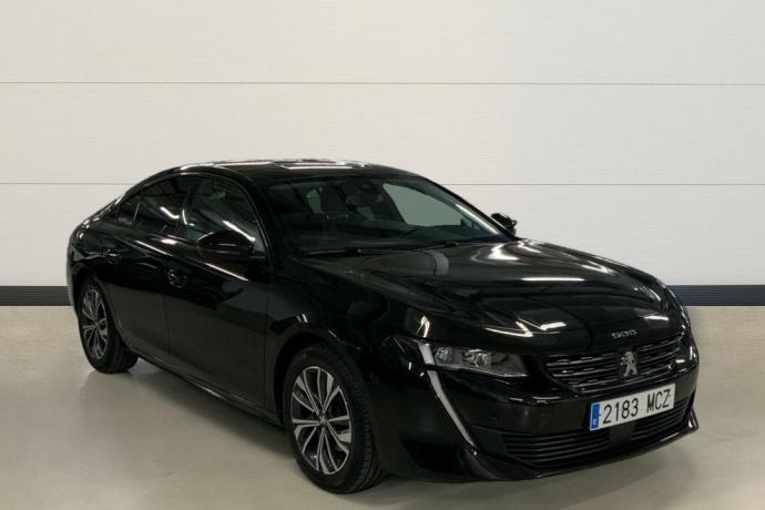 PEUGEOT 508 1.2 PURETECH 130 ALLURE PACK AUTO 130 5P