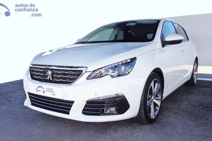 PEUGEOT 308 1.5 BLUEHDI ALLURE S&S