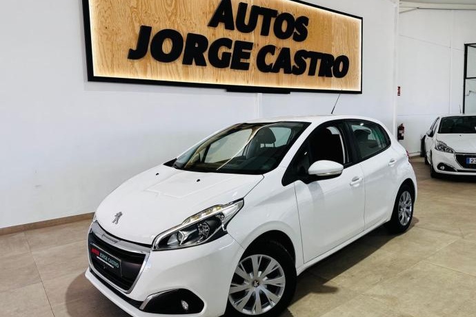 PEUGEOT 208 1.6 Bluehdi Active 55kw 75cv