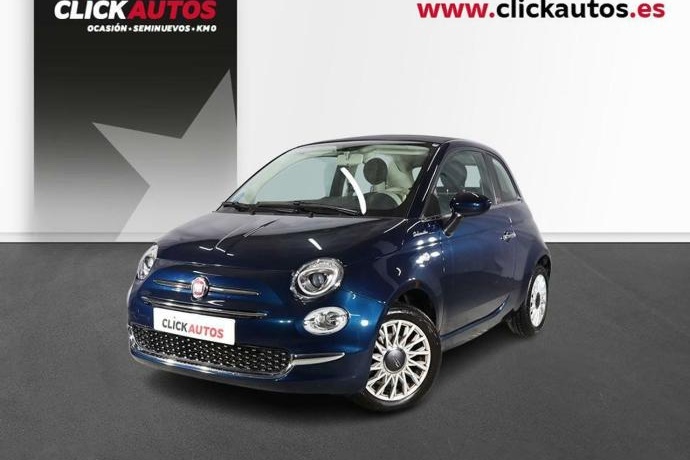 FIAT 500 1.0 Hybrid 70CV Dolcevita