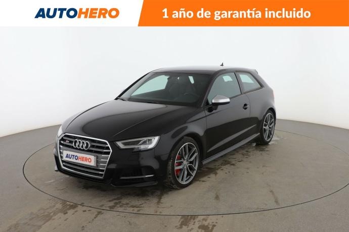 AUDI S3 2.0 TFSI quattro año 2017