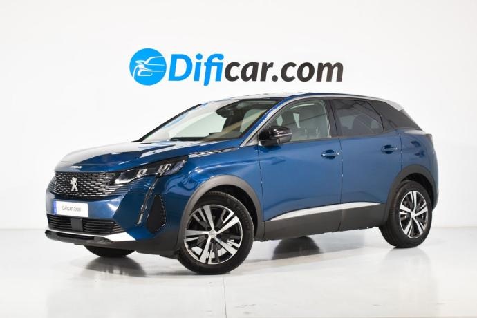 PEUGEOT 3008 ALLURE 1.5 HDI 130CV AUT