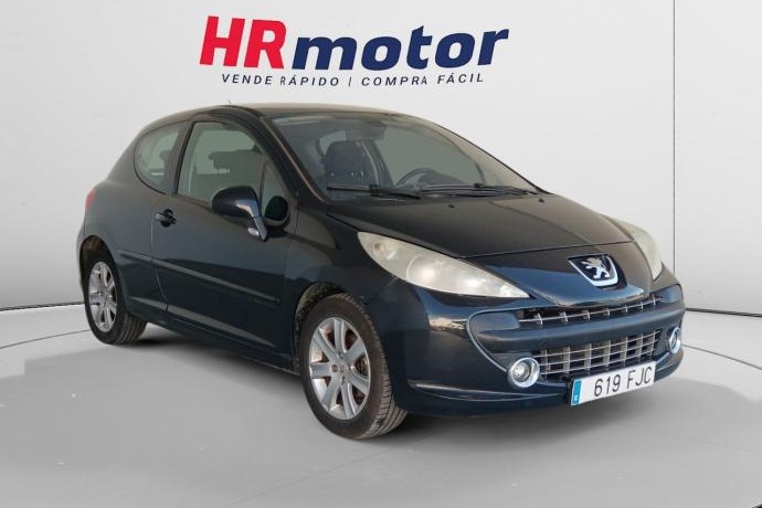 PEUGEOT 207 XS Pack