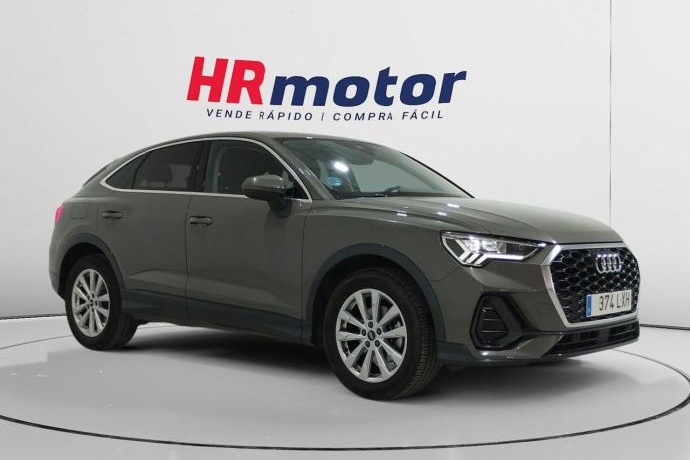 AUDI Q3 Advanced 35 TFSI