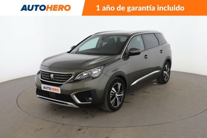 PEUGEOT 5008 1.5 BlueHDi Allure