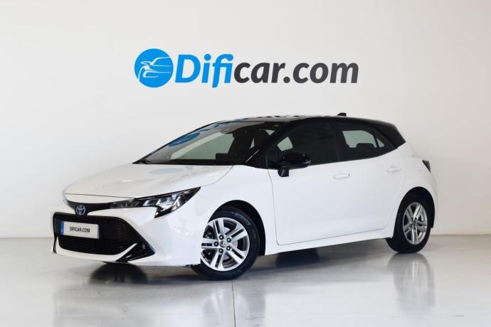 TOYOTA COROLLA 1.8 125H ACTIVE TECH E-CVT