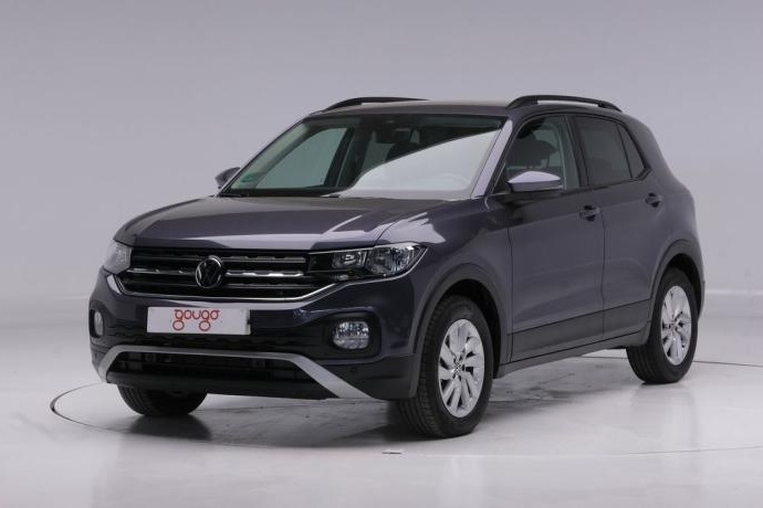 VOLKSWAGEN T-CROSS TODOTERRENO 1.0 TSI 81KW ADVANCE 110 5P