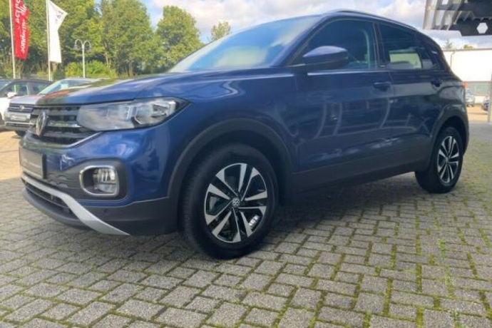 VOLKSWAGEN T-CROSS 1.5 TSI United